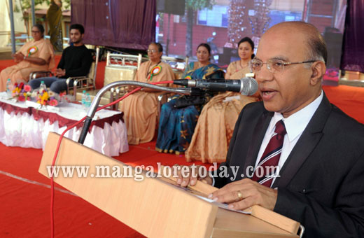 national-level inter-collegiate fest Brillo at St Agnes College